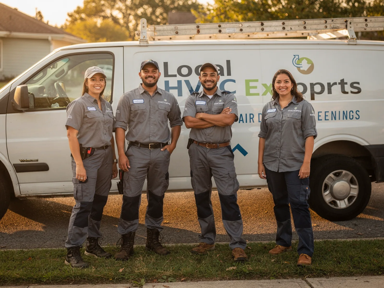 24/7 HVAC Repair & AC Replacement company in Concho, OK
