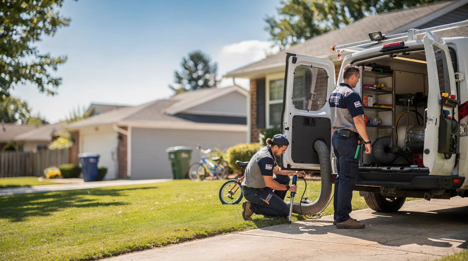 24/7 HVAC Repair & AC Replacement in Concho, OK near me